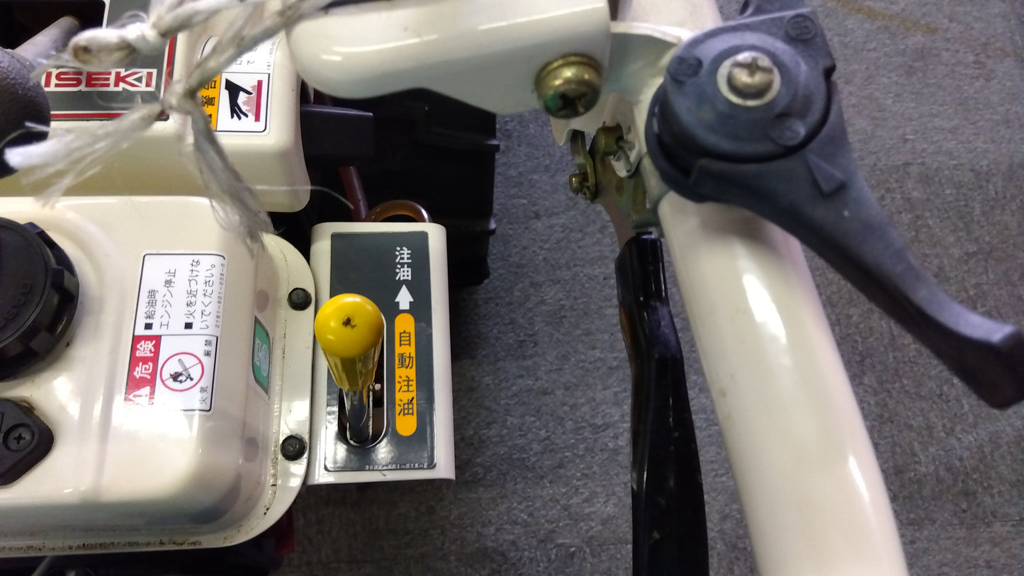 イセキ　中古　バインダー　RE30-D「岩手店476」
