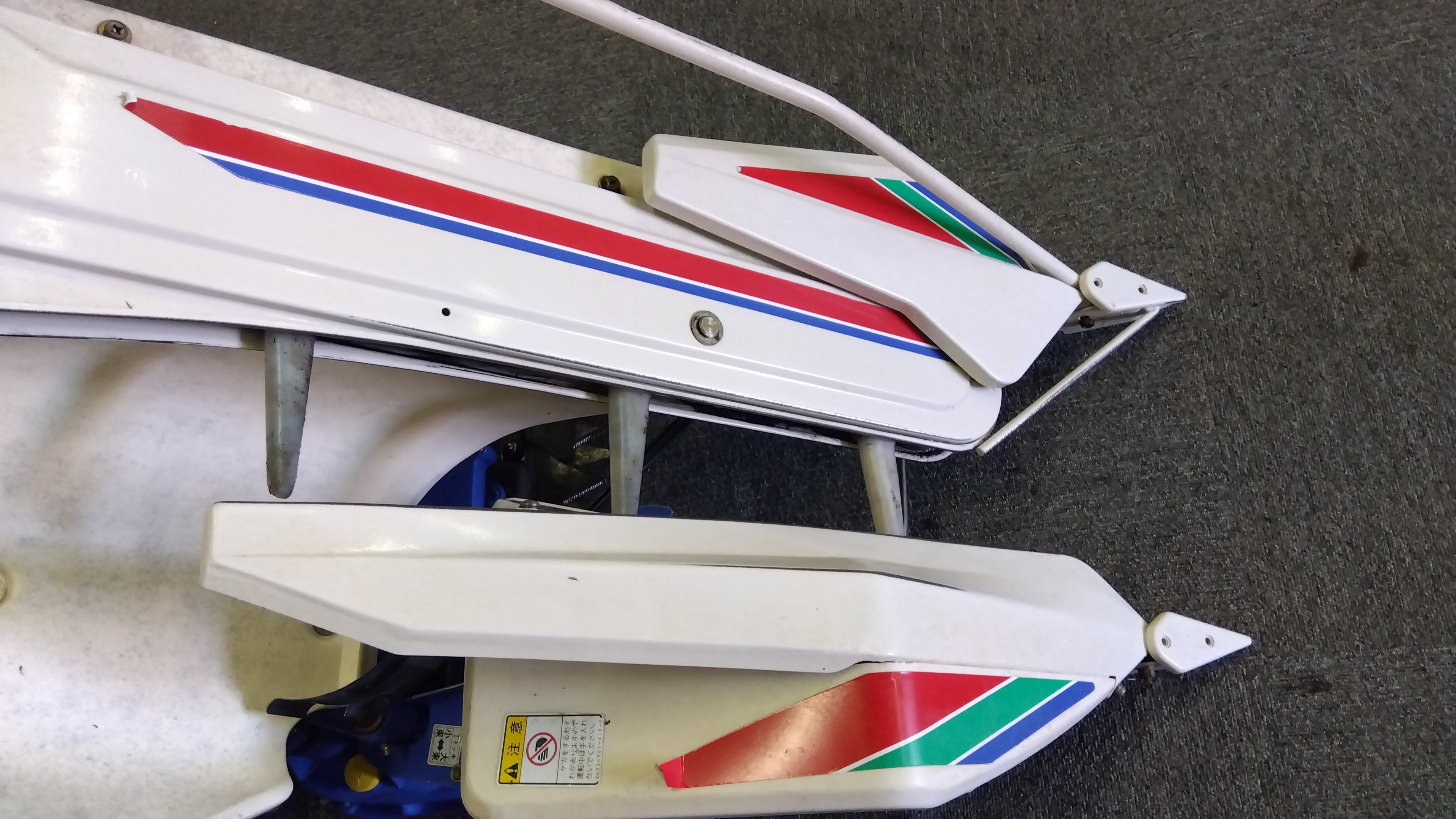 イセキ 中古 バインダー RE30-D「岩手店476」 – 農キング