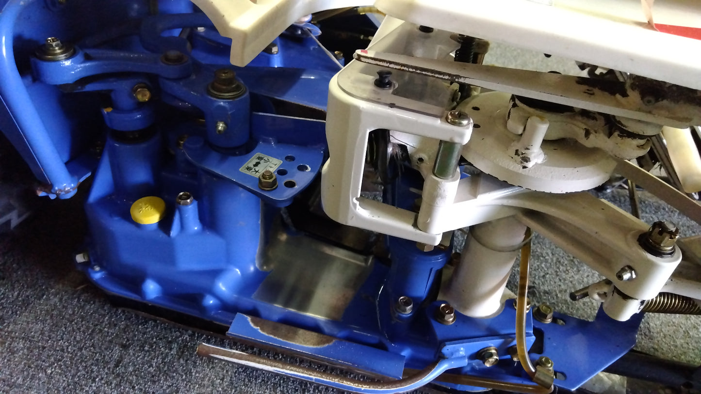 イセキ　中古　バインダー　RE30-D「岩手店476」