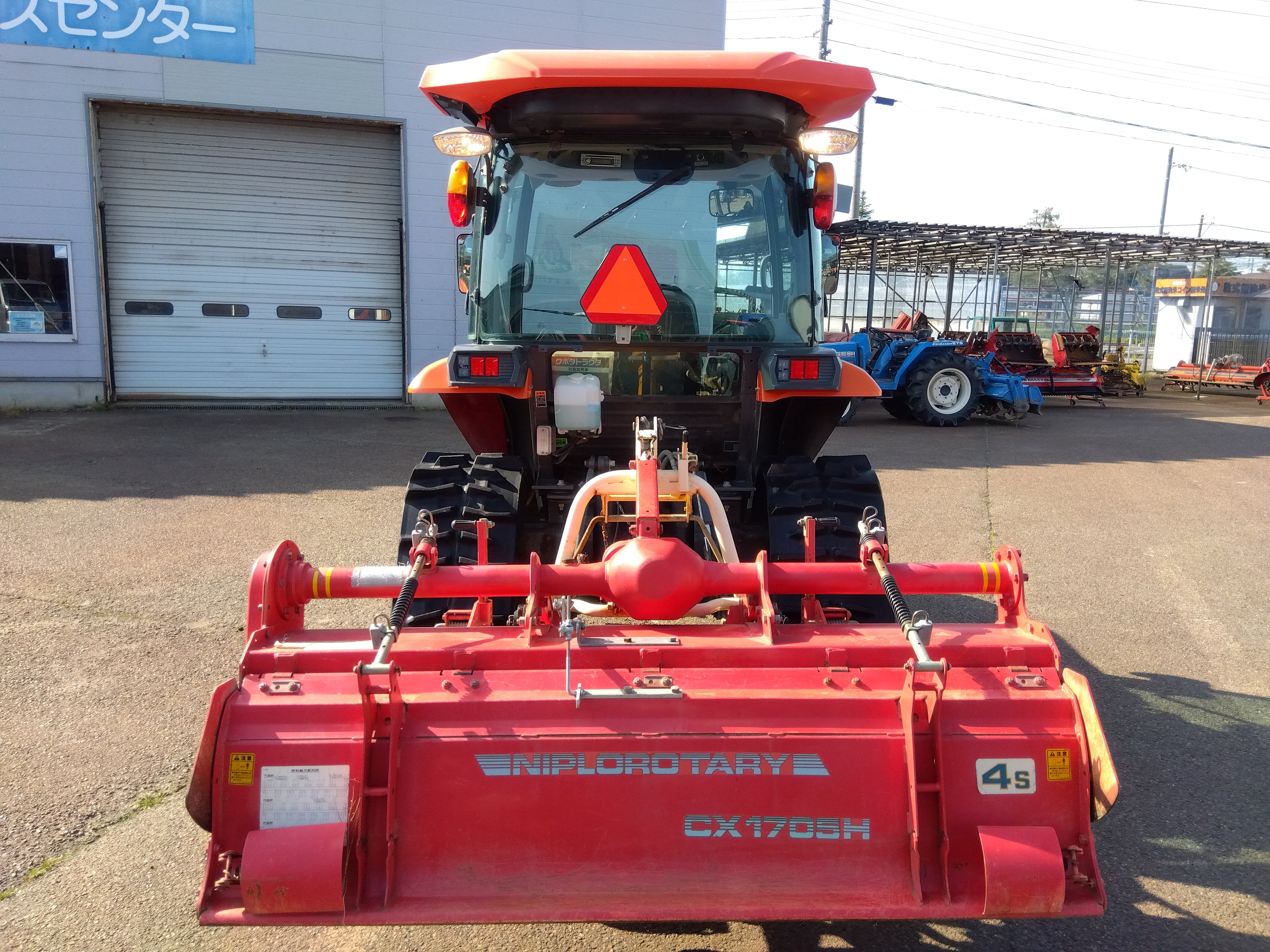 クボタ 中古 トラクター SL41HCOMANPP-PC2 【山形店 9954】 – 農キング