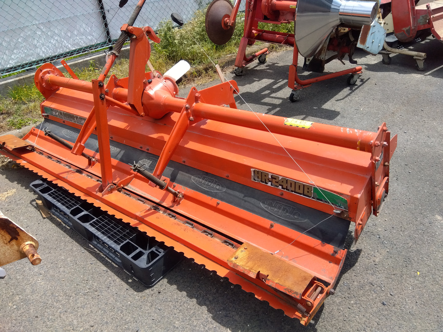 ニプロ 中古 ハロー HR-2400B  『宮城店2747P』