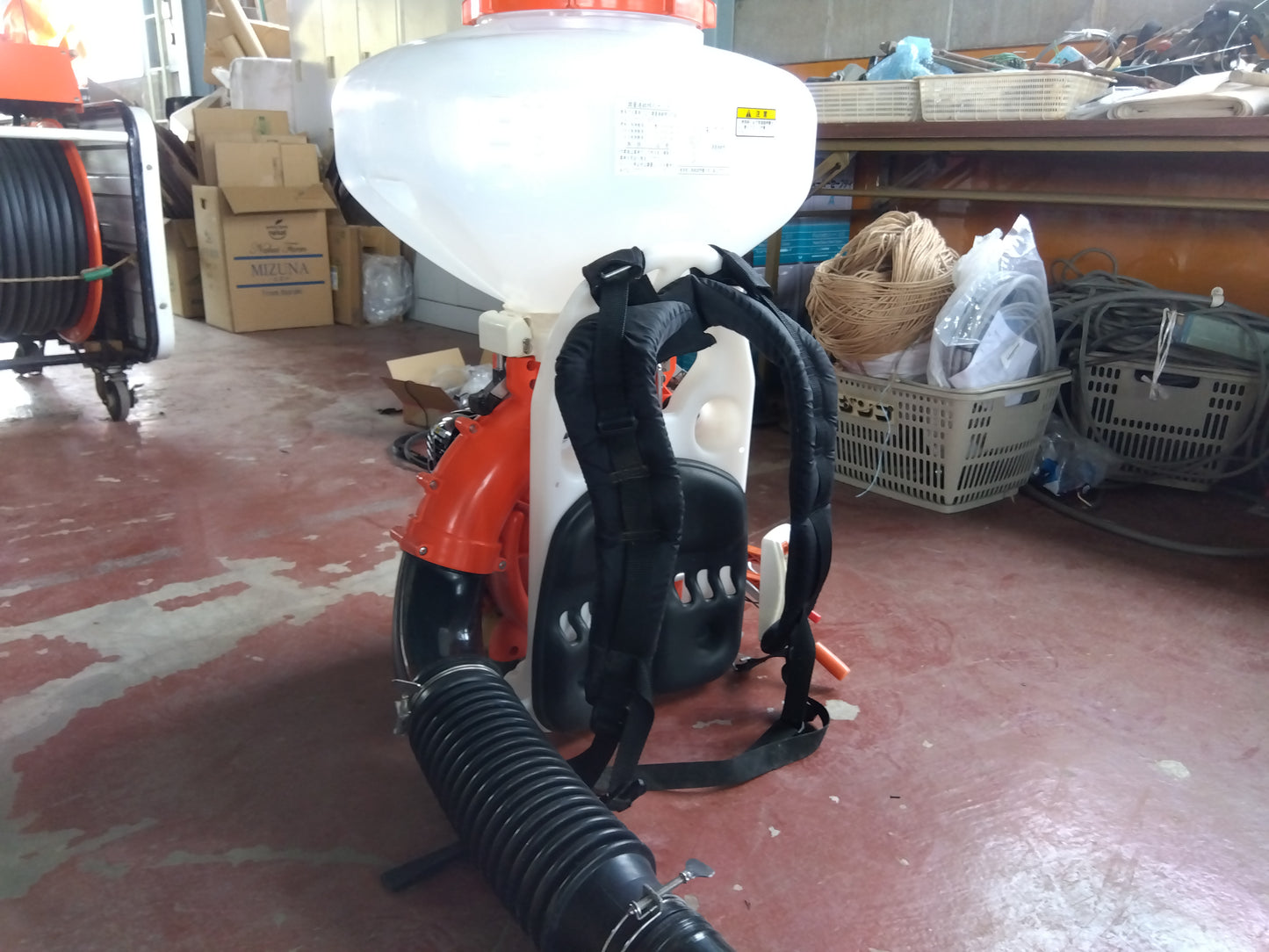 共立 中古 背負動力散布機 DME700 『宮城店2774』