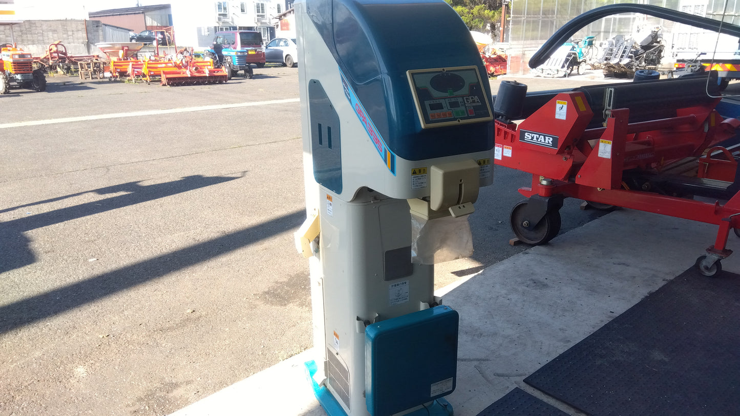 サタケ　中古　選別計量機　GPA335A(1)　「岩手店379」