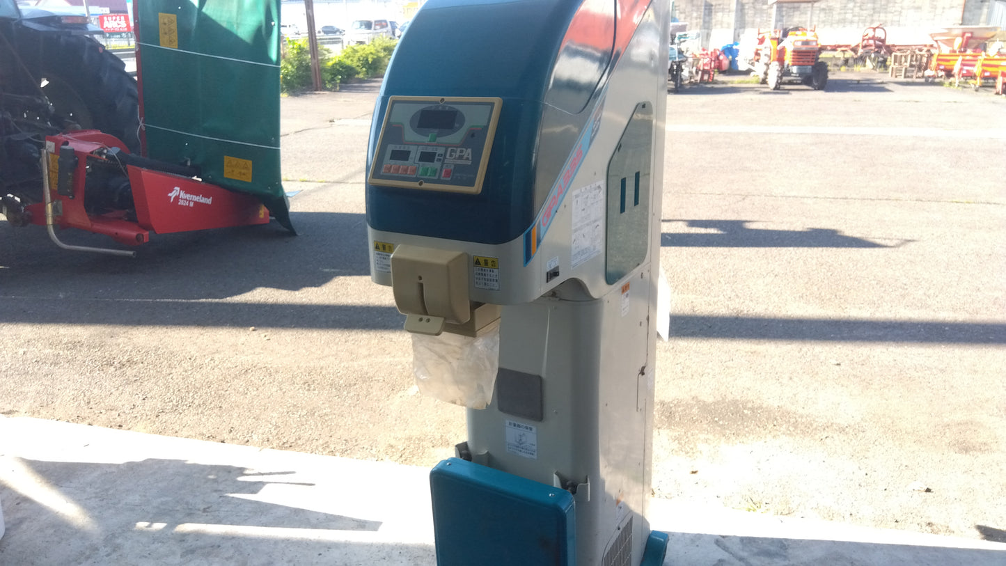 サタケ　中古　選別計量機　GPA335A(1)　「岩手店379」