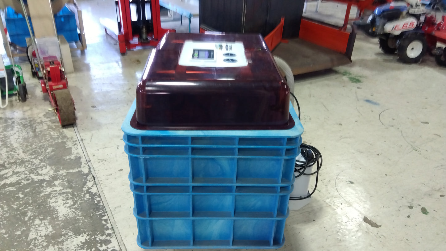 タイガーカワシマ　中古催芽機　AQ-250　【山形店9963】