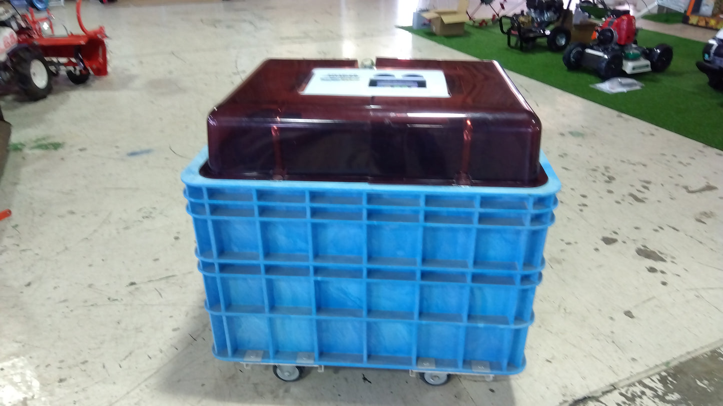 タイガーカワシマ　中古催芽機　AQ-250　【山形店9963】
