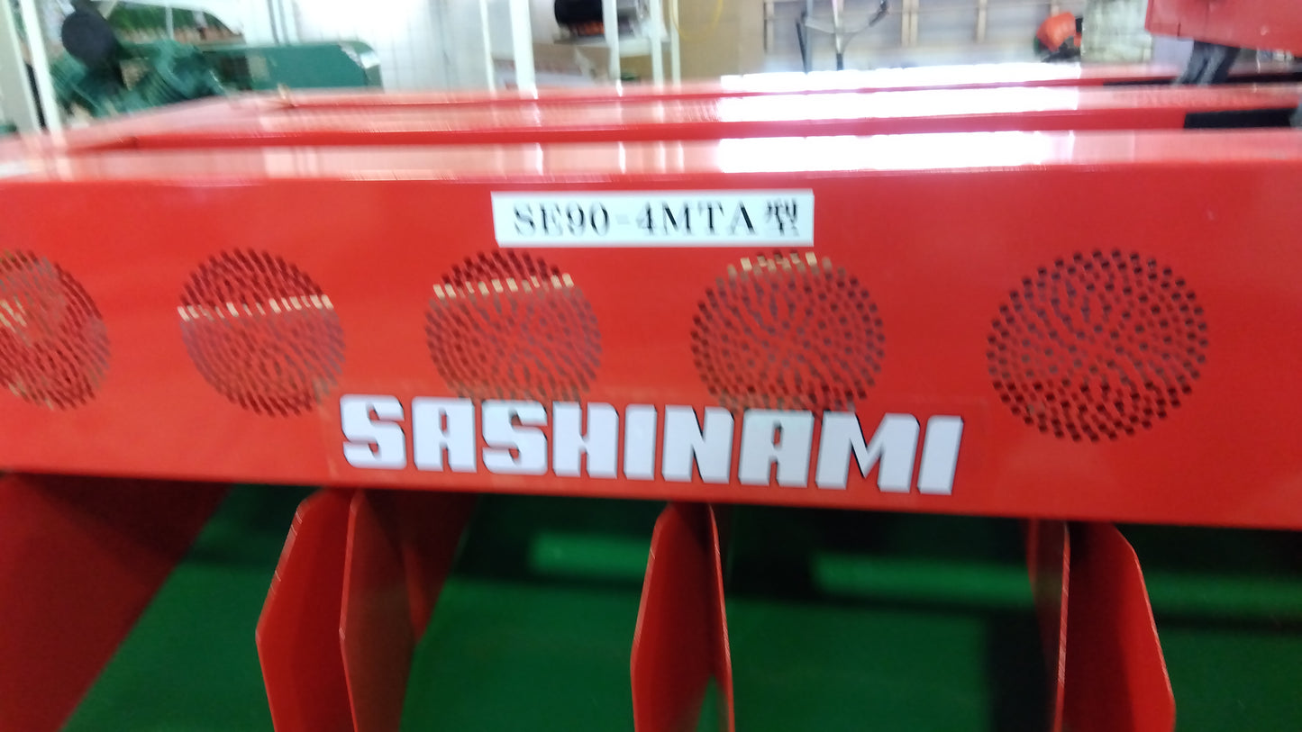 サシナミ　中古ミニトマト選別機　SE90-4MTA【山形店9865】