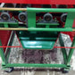 サシナミ　中古ミニトマト選別機　SE90-4MTA【山形店9865】