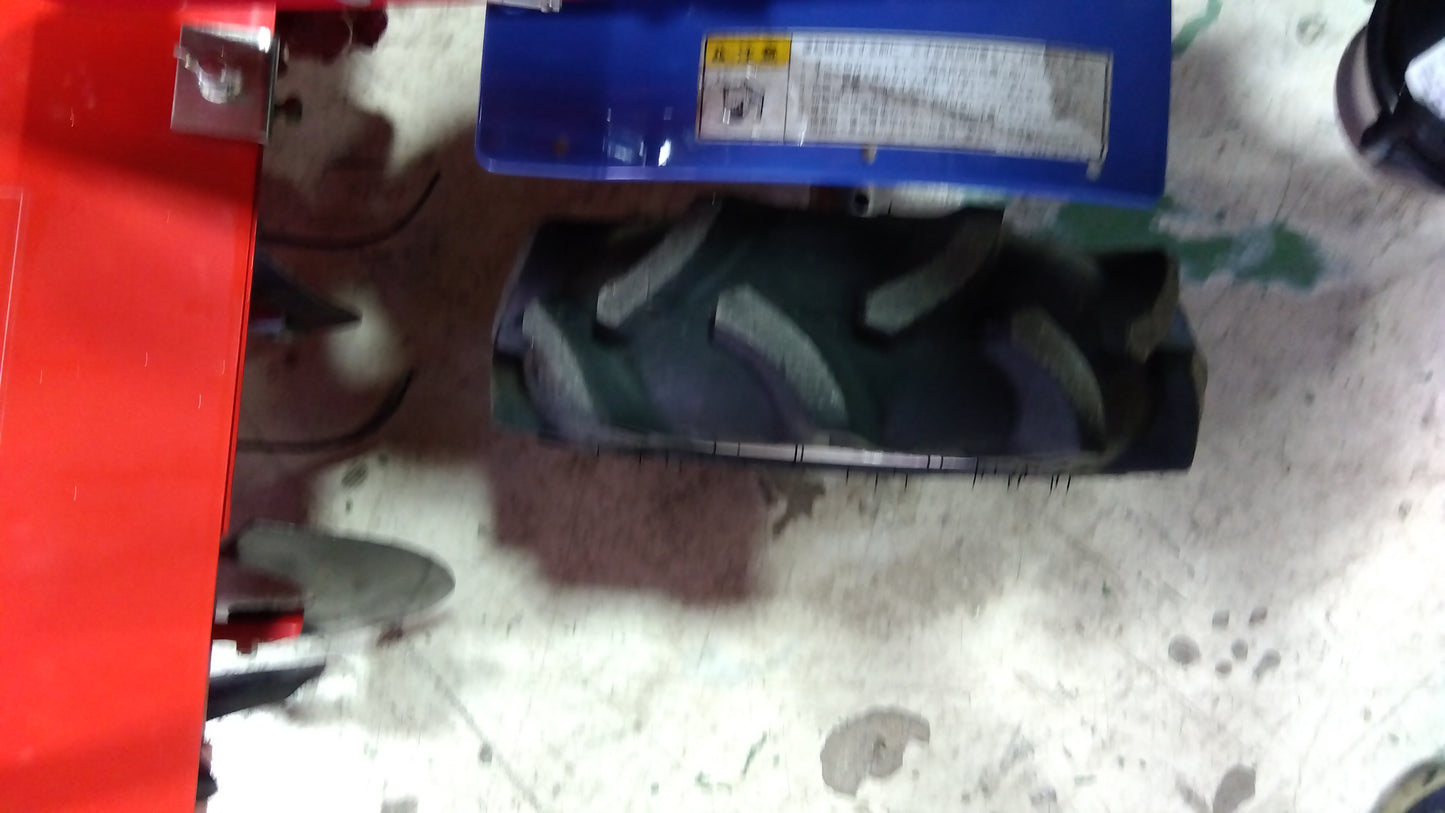 イセキ　中古イセキ中型管理機Easy可変ウネマルチセット仕様　KK65＋MSF15EZ1【山形店9960】