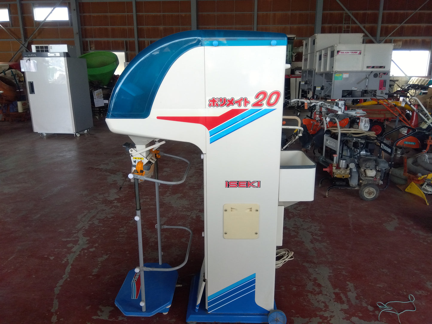 イセキ　中古　選別計量器　LTA20　【宮城店2818】