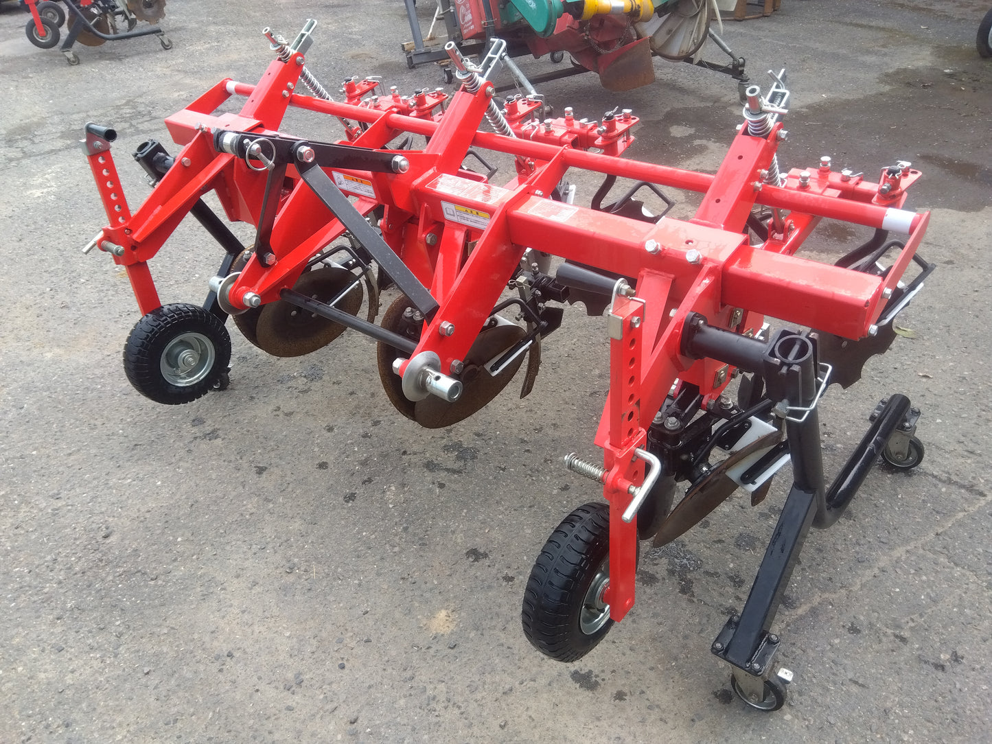 コバシ　中古　中耕ディスク　DC301T