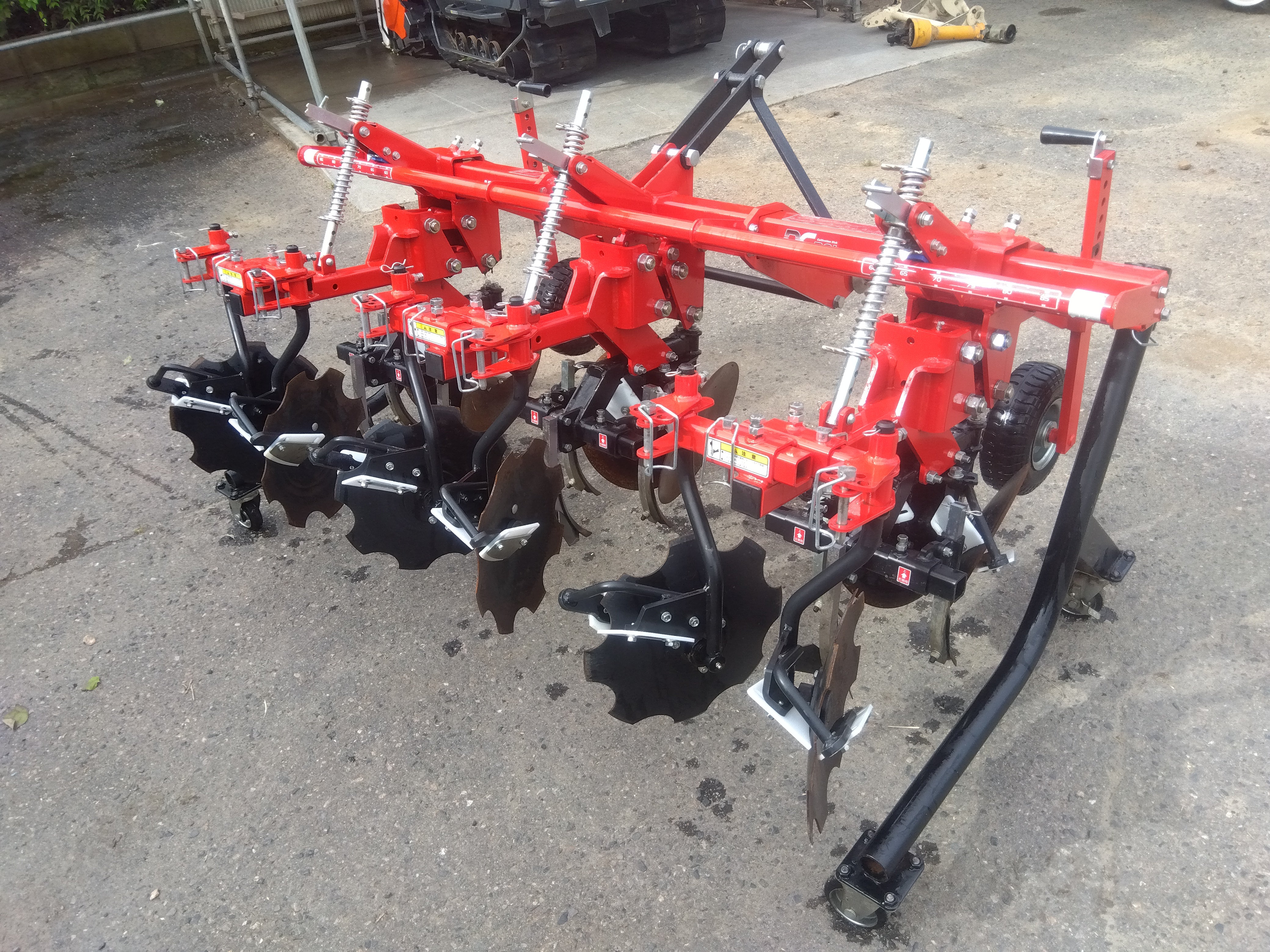 クボタ(斎藤農機製作所)トラックコンベア – 農キング