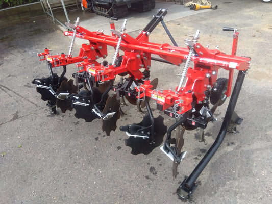 コバシ　中古　中耕ディスク　DC301T
