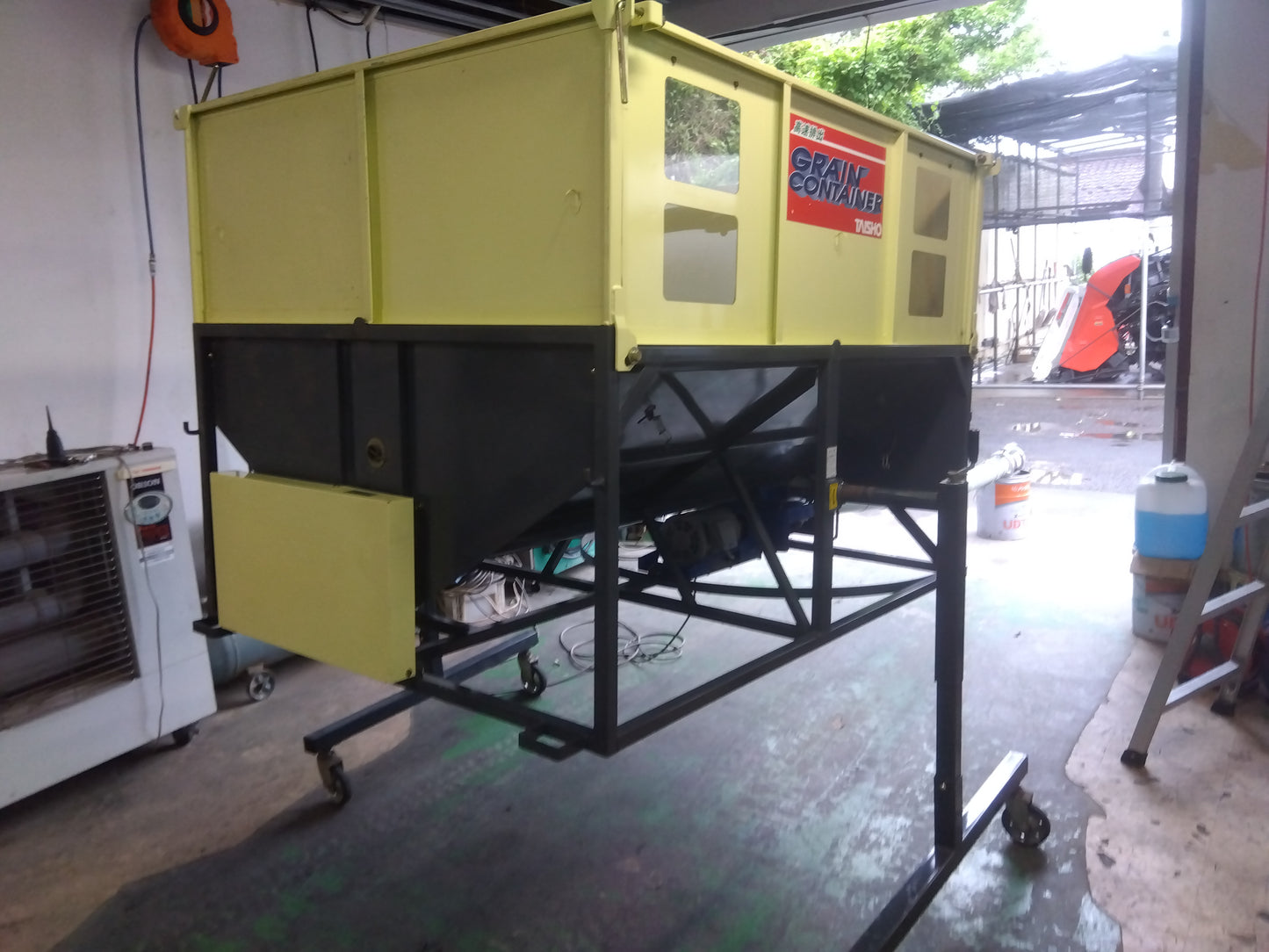 タイショー　中古　グレンコンテナ　UR-11