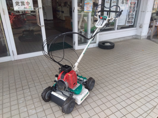 オーレック　中古　スパイダーモア　SP852AF