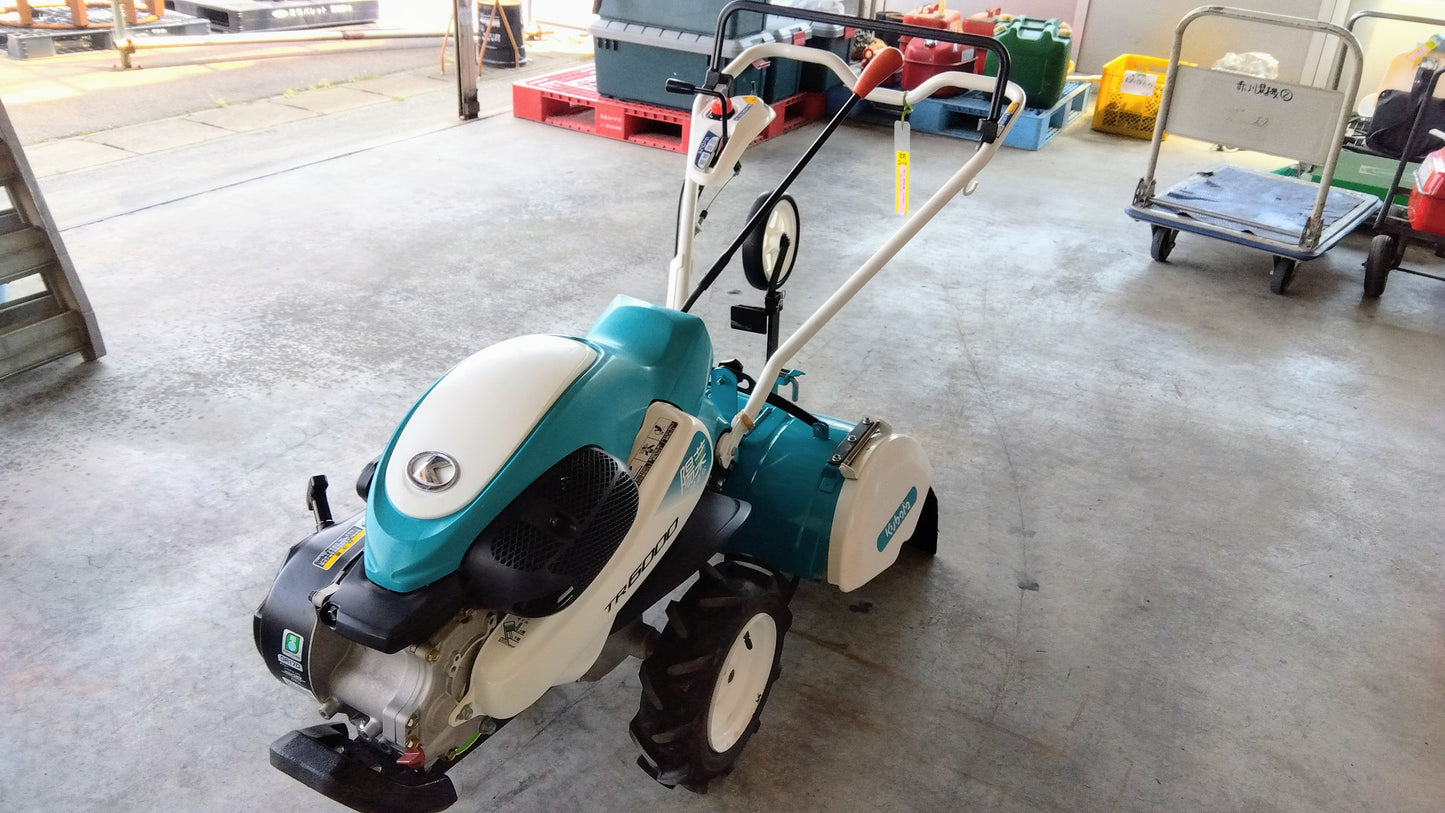 クボタ　中古耕耘機　TR6000　【山形店9977】