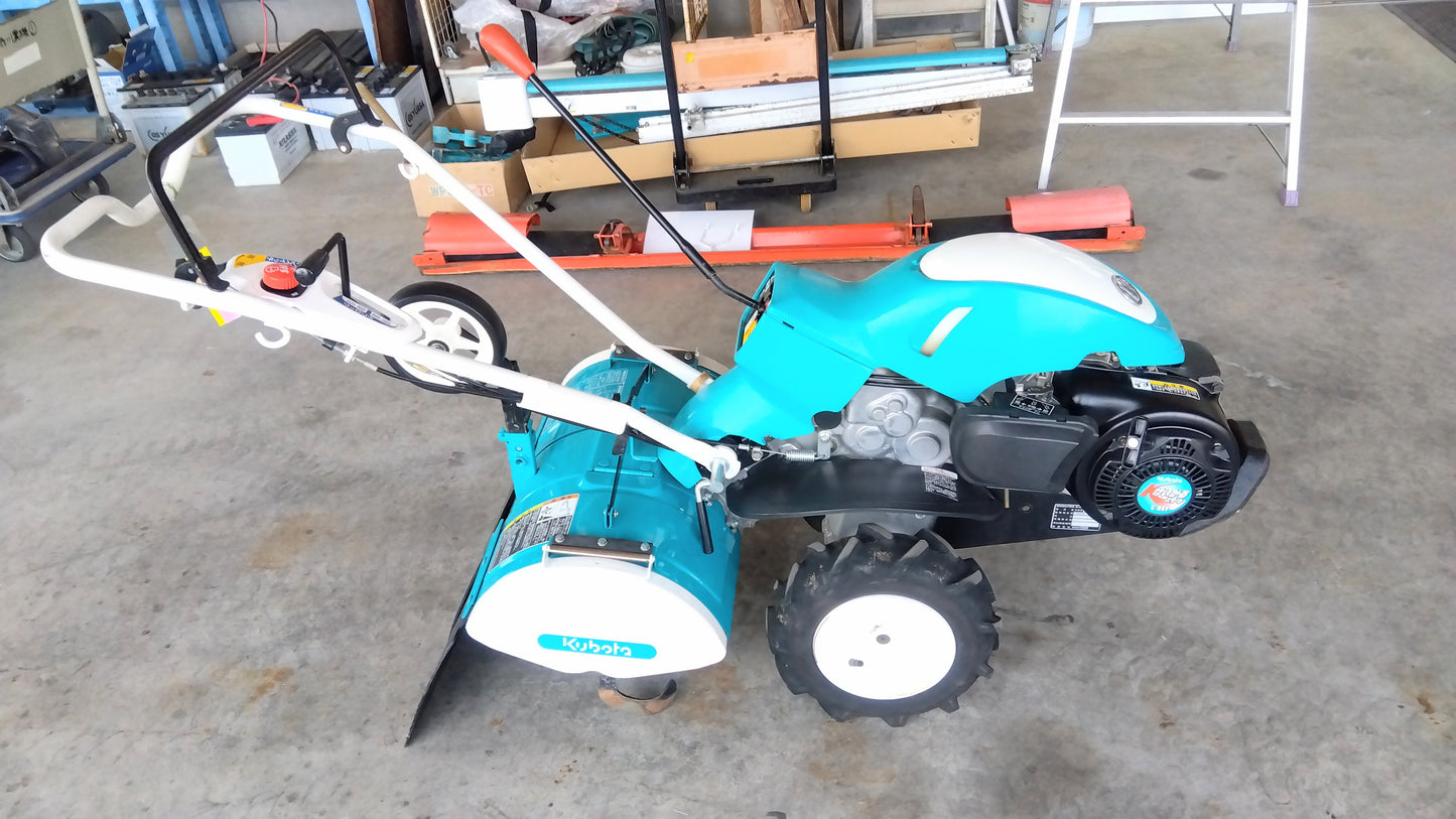 クボタ　中古耕耘機　TR6000　【山形店9977】