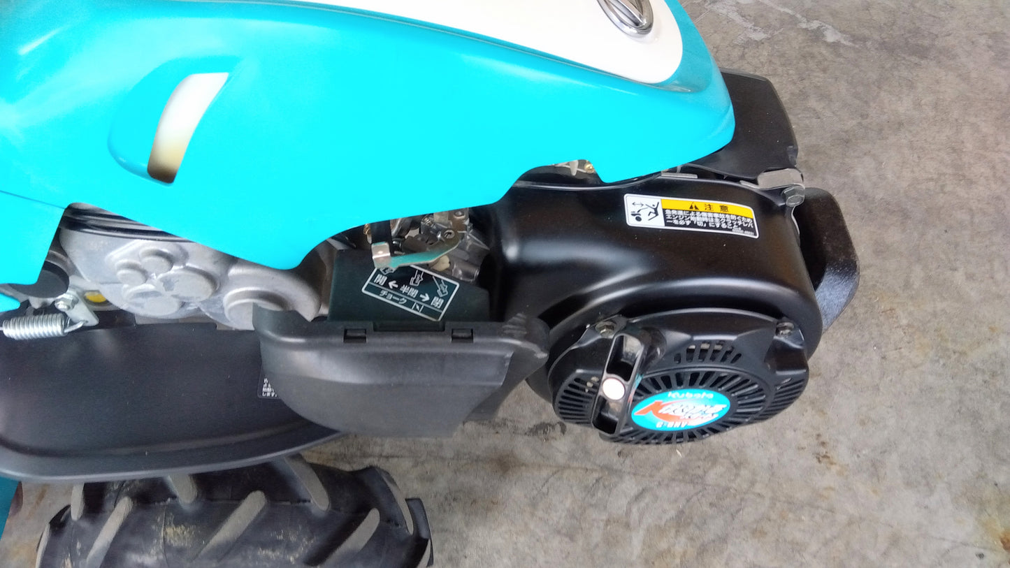 クボタ　中古耕耘機　TR6000　【山形店9977】