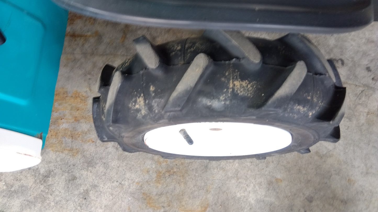クボタ　中古耕耘機　TR6000　【山形店9977】