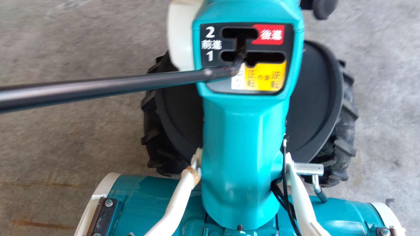 クボタ　中古耕耘機　TR6000　【山形店9977】