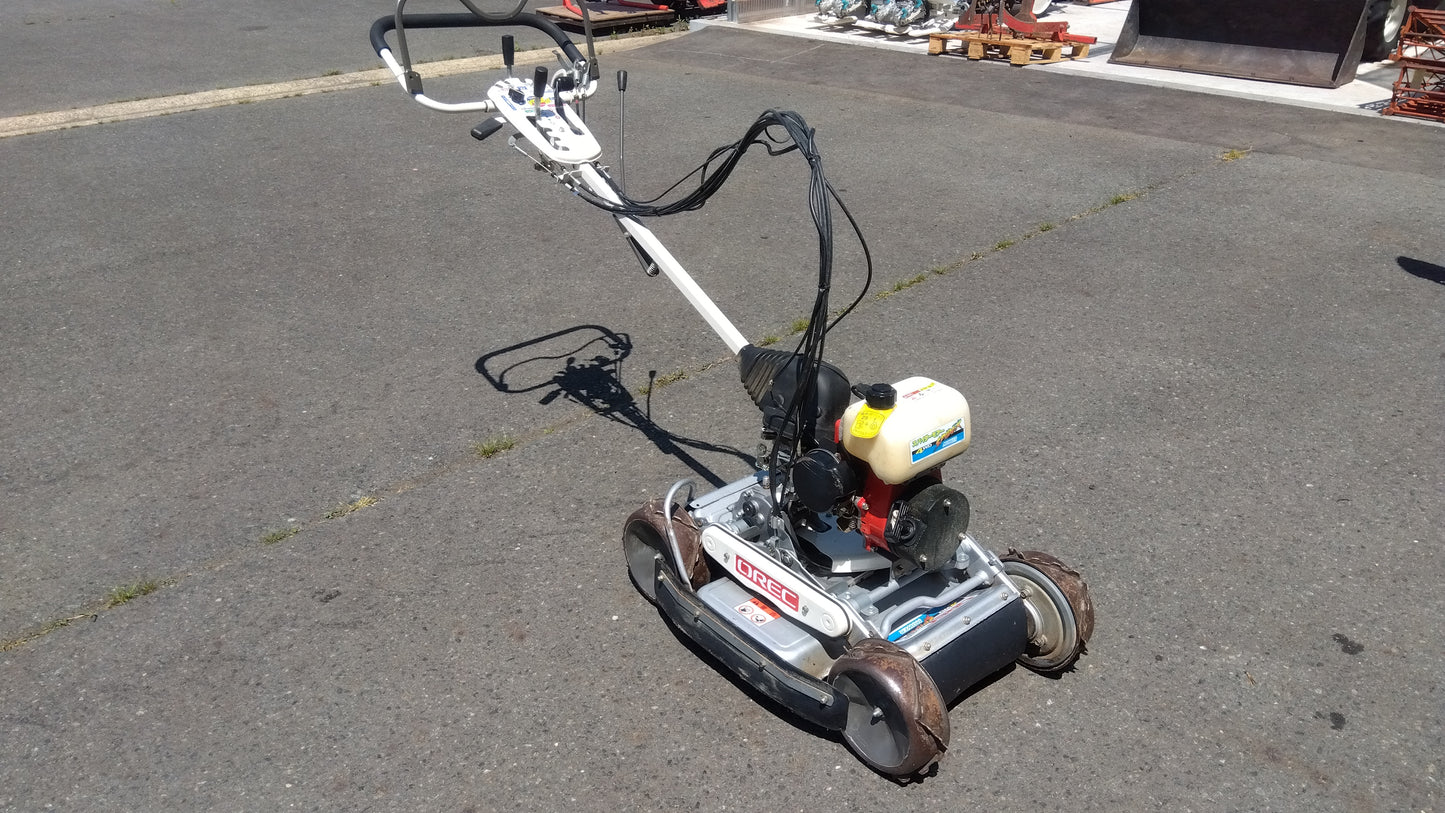 【ジャンク品】　オーレック　中古　スパイダーモア　SP850A「岩手店525」