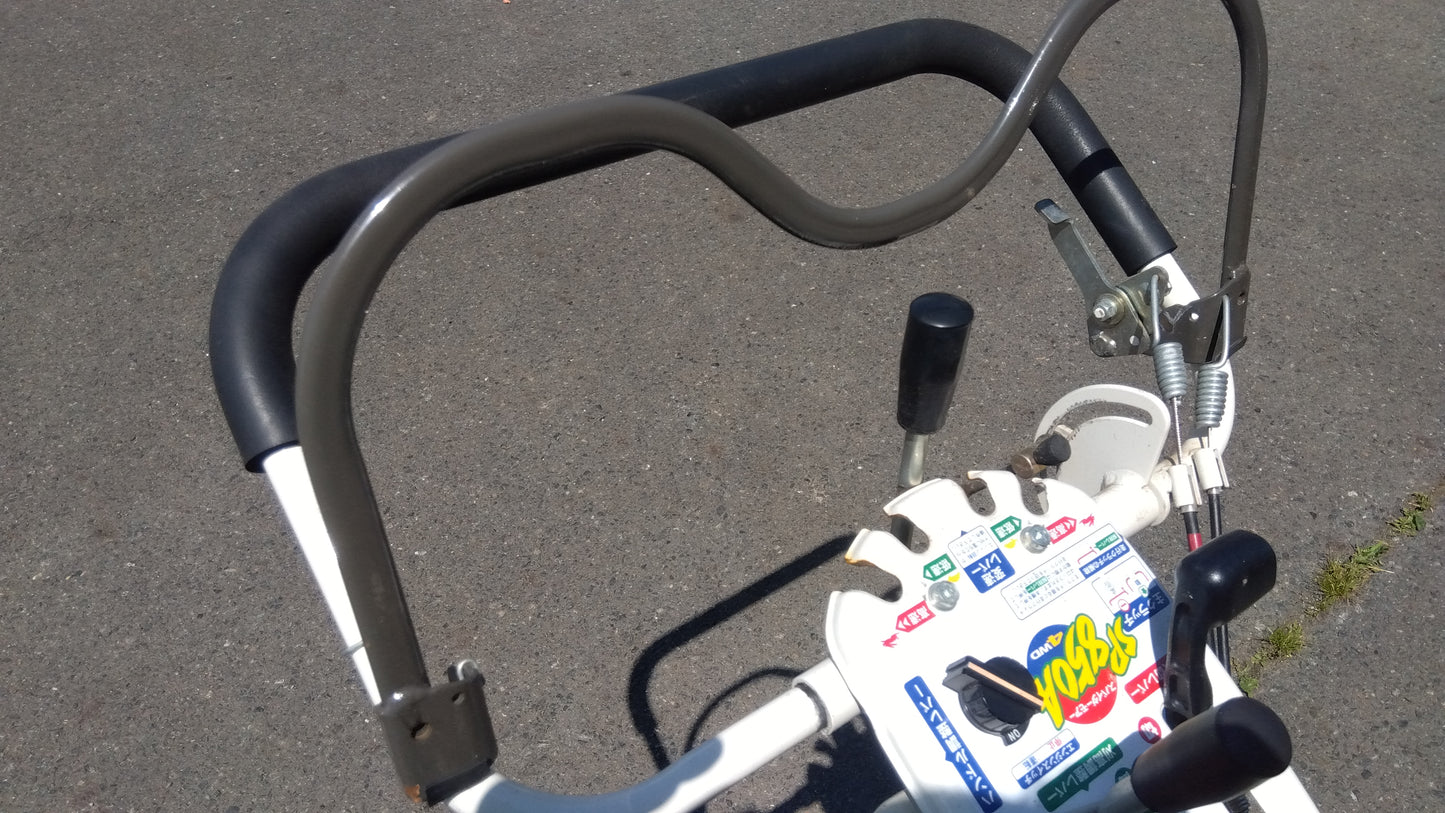 【ジャンク品】　オーレック　中古　スパイダーモア　SP850A「岩手店525」