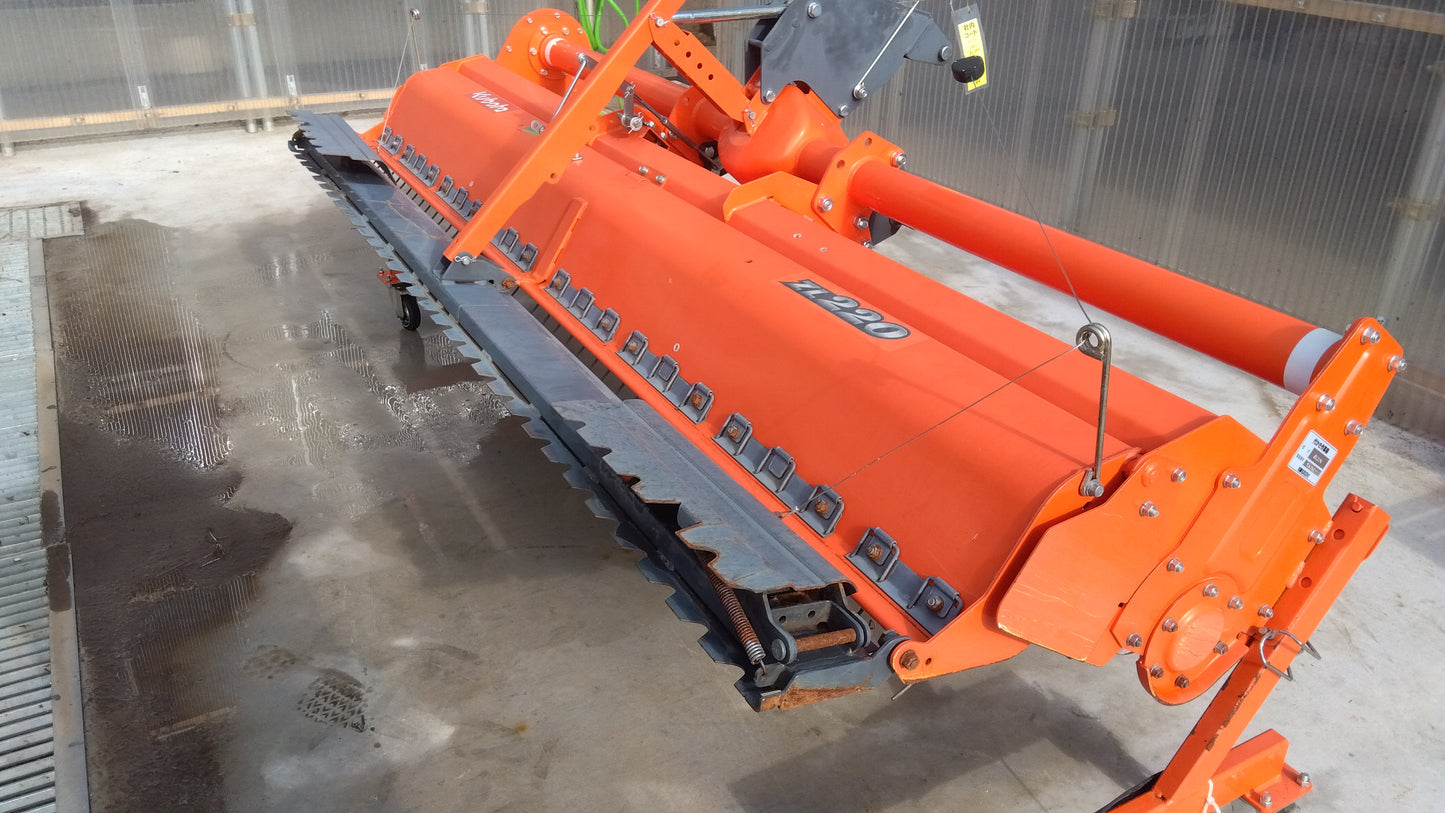 コバシ　中古　ハロー　ZL220　「岩手店544」