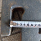 イセキ　中古　フロントウェイト　25kg