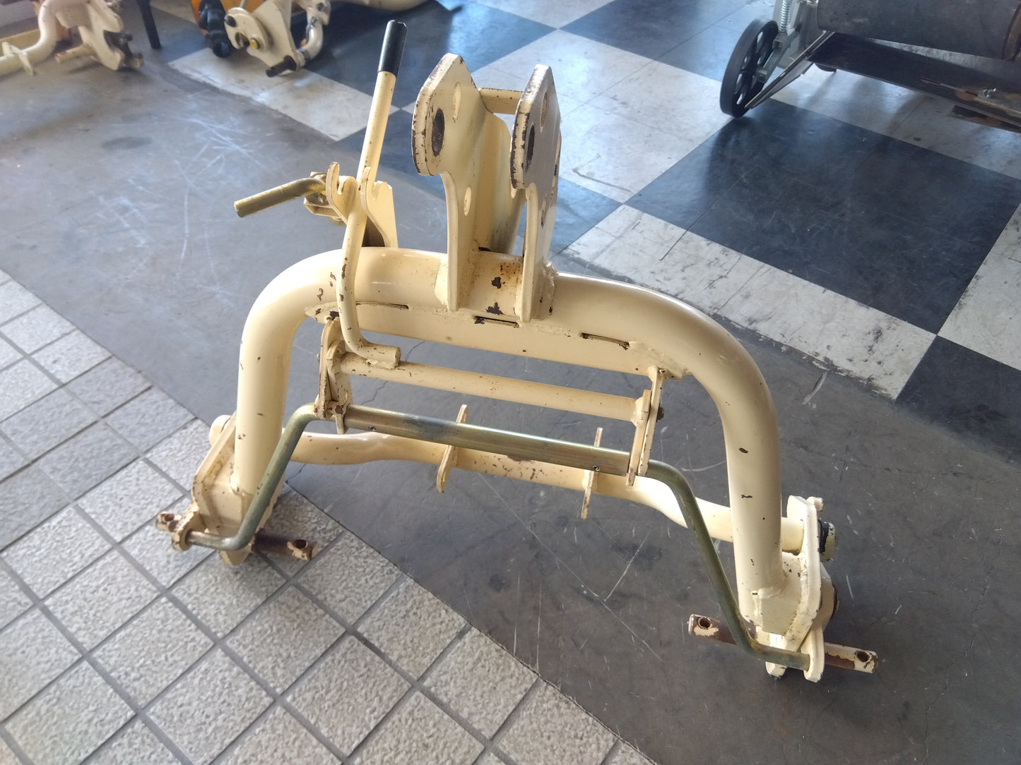 中古　Sヒッチ