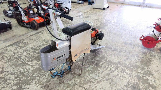 共立　中古乗用溝切機　MKS431R【山形店9968】