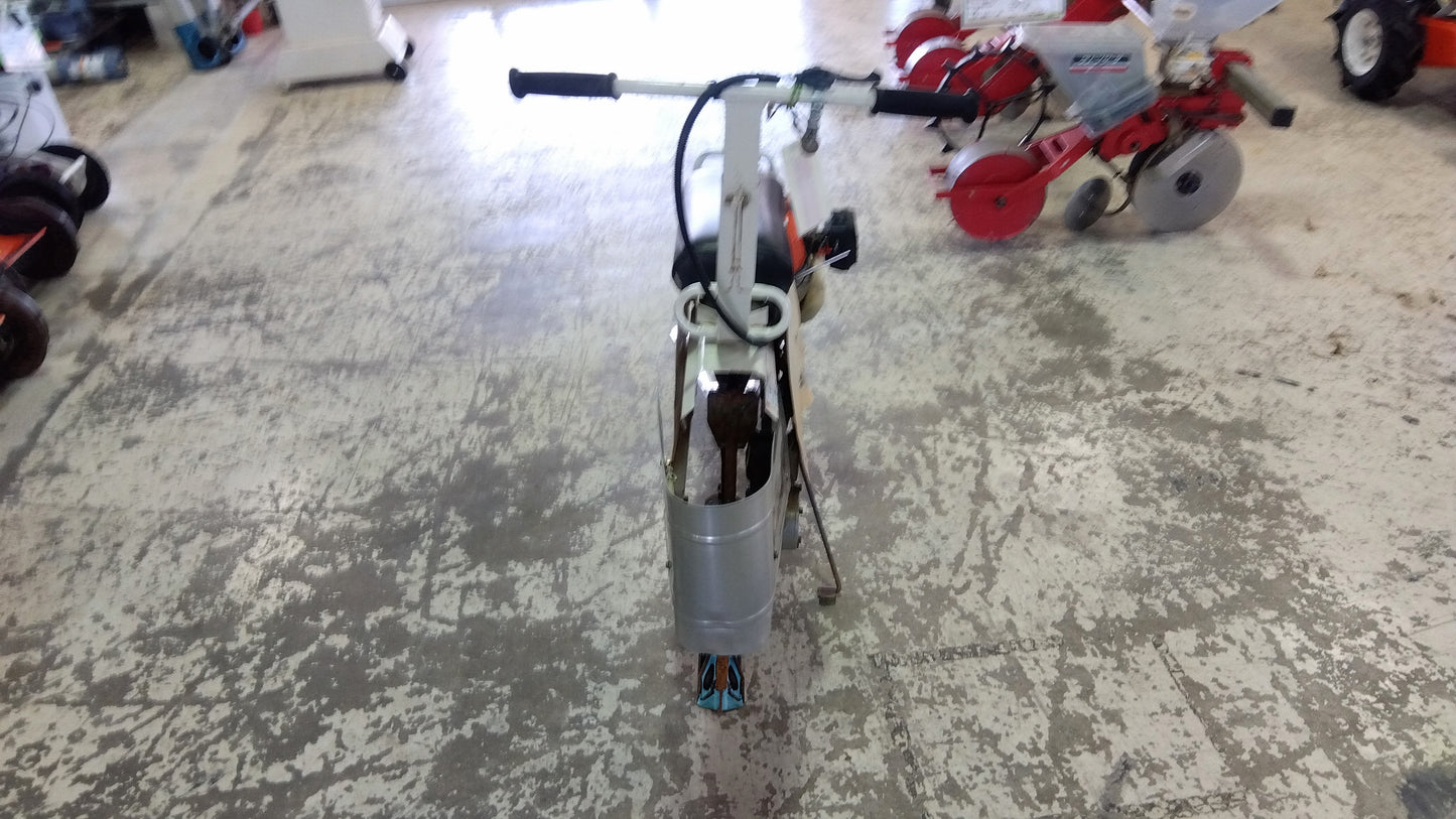 共立　中古乗用溝切機　MKS431R【山形店9968】