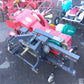 冨士トレーラー　中古　畦塗機　D135