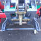 冨士トレーラー　中古　畦塗機　D135