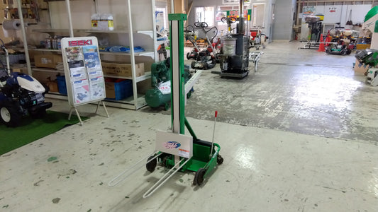 アテックス　中古米袋リフタ　L303-MS　【山形店9812】