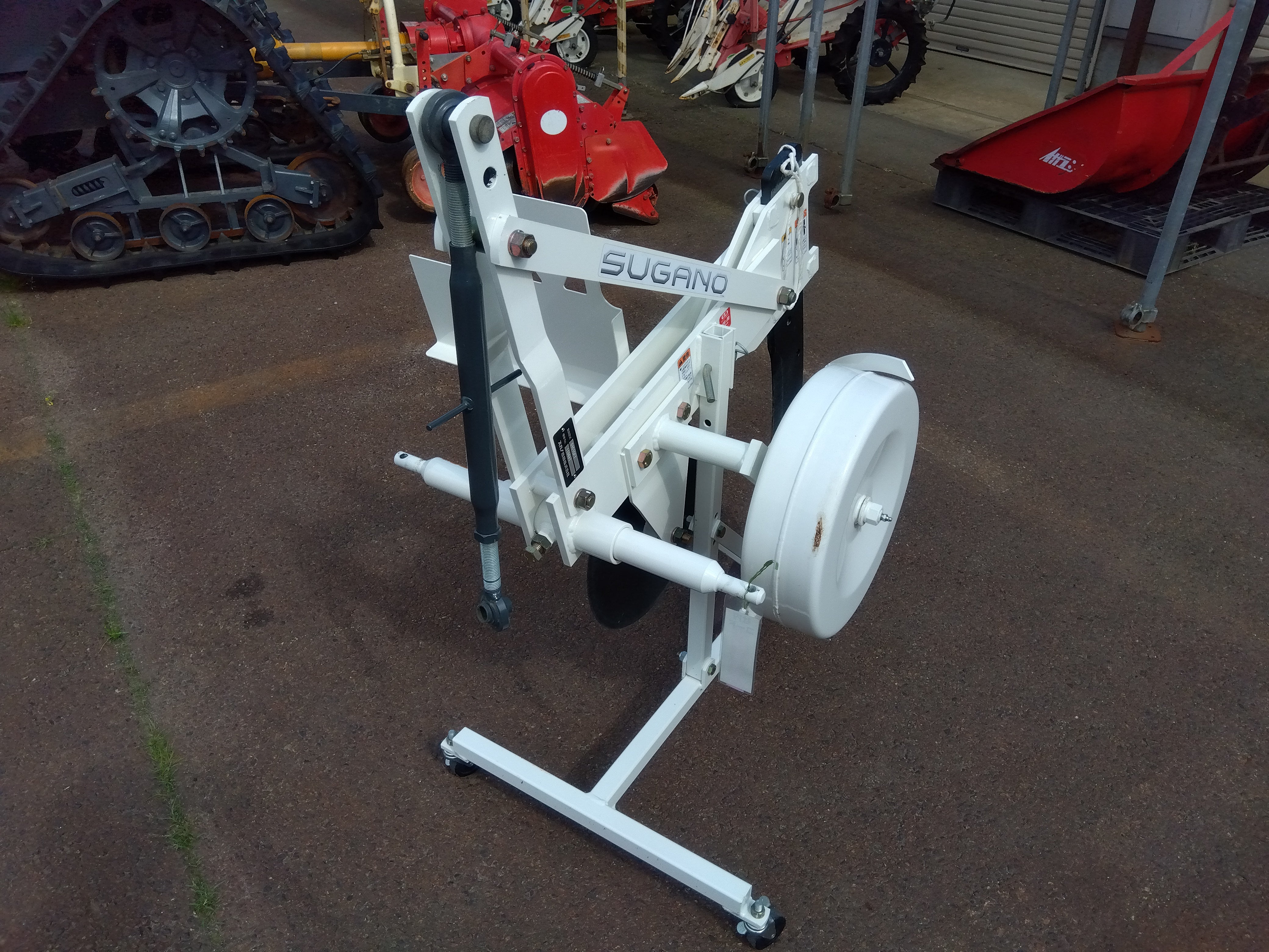 スガノ 中古 サブソイラ S451CF1 【山形店 10009】 – 農キング