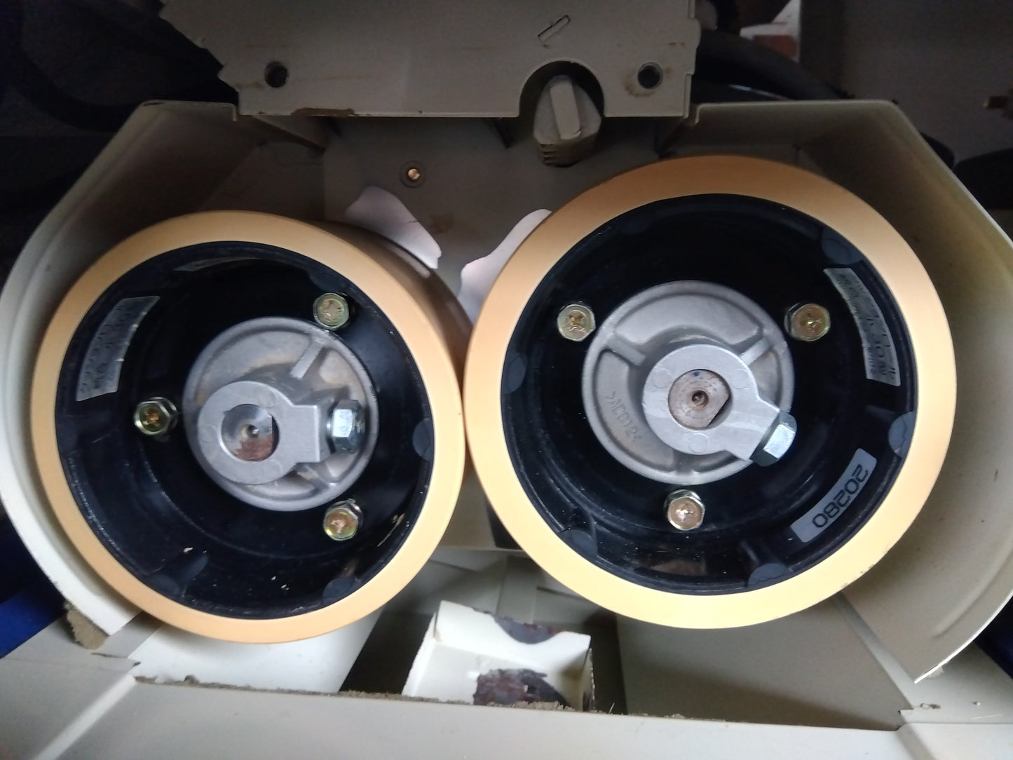サタケ　中古　籾摺機　NPS350EXA　【宮城店2896】
