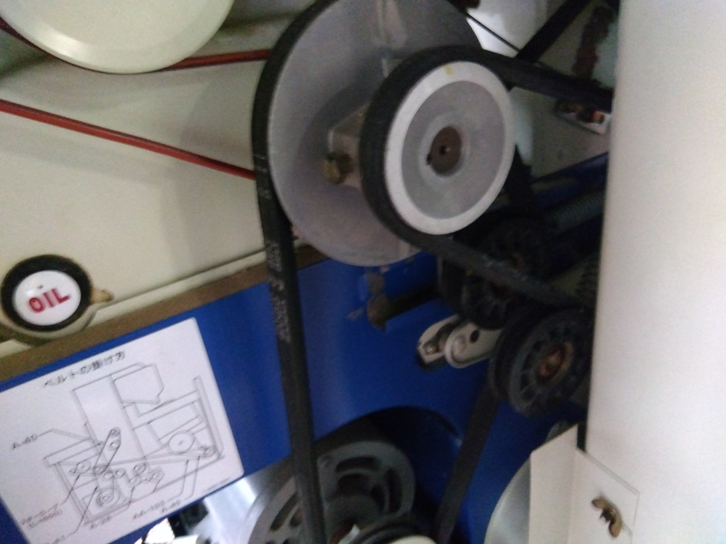 サタケ　中古　籾摺機　NPS350EXA　【宮城店2896】