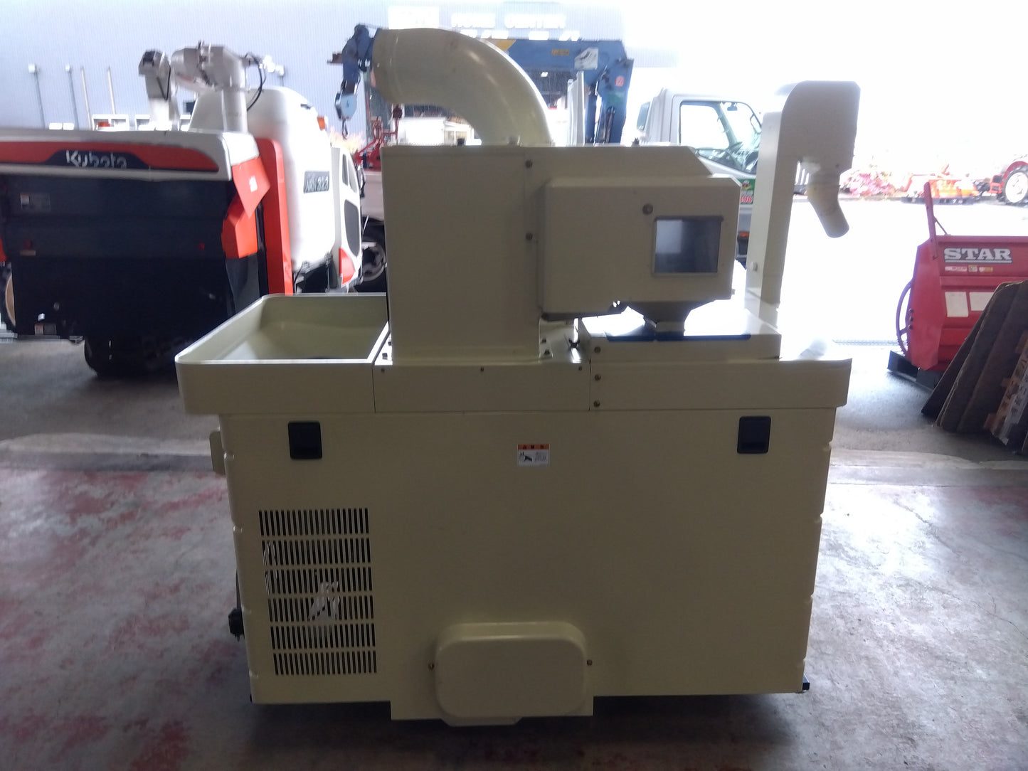 サタケ　中古　籾摺機　NPS350EXA　【宮城店2896】