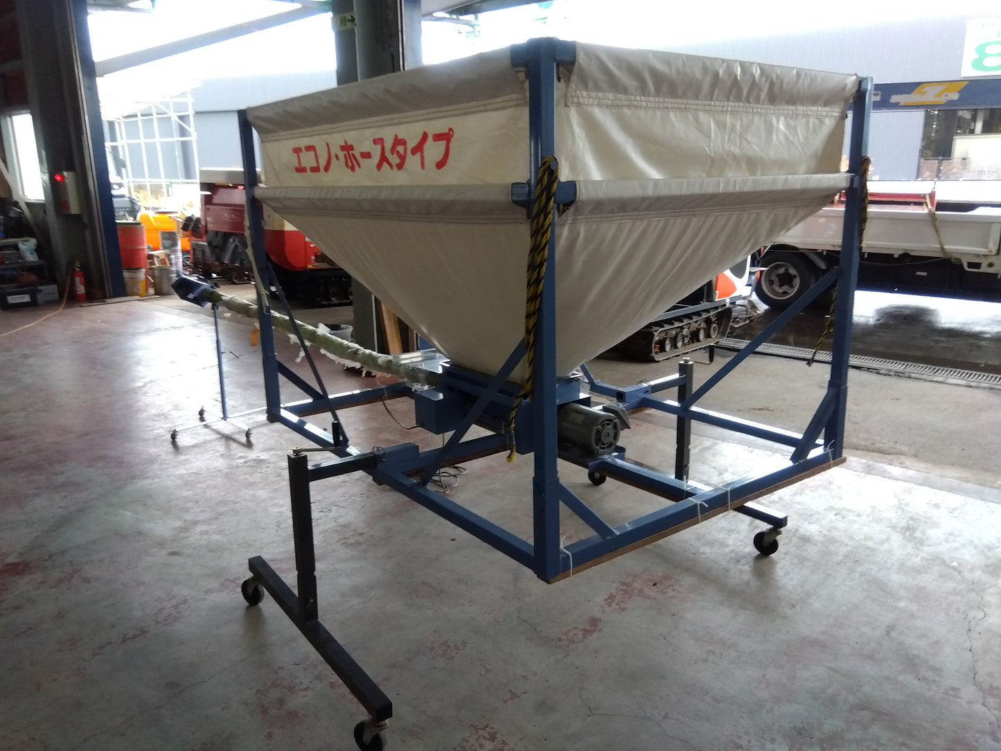 タイショー　中古　レザーコンテナ　VC-08S　【宮城店2897】