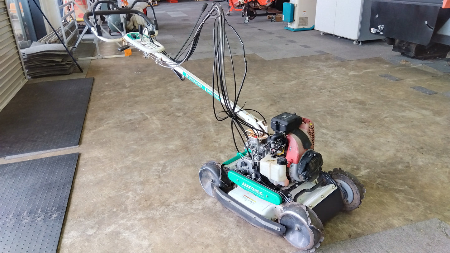 オーレック　中古　スパイダーモア　SP852F　「岩手店555」