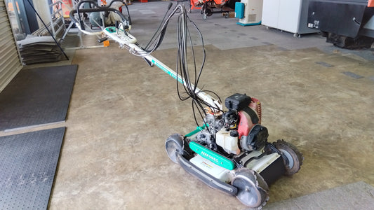 オーレック　中古　スパイダーモア　SP852F　「岩手店555」