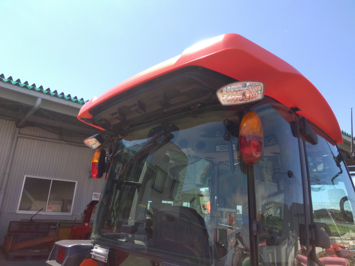 クボタ 中古 トラクター KL53Z ﾊﾟﾜｸﾛ ＋ロータリーRM220Z『宮城店2922ｐ』