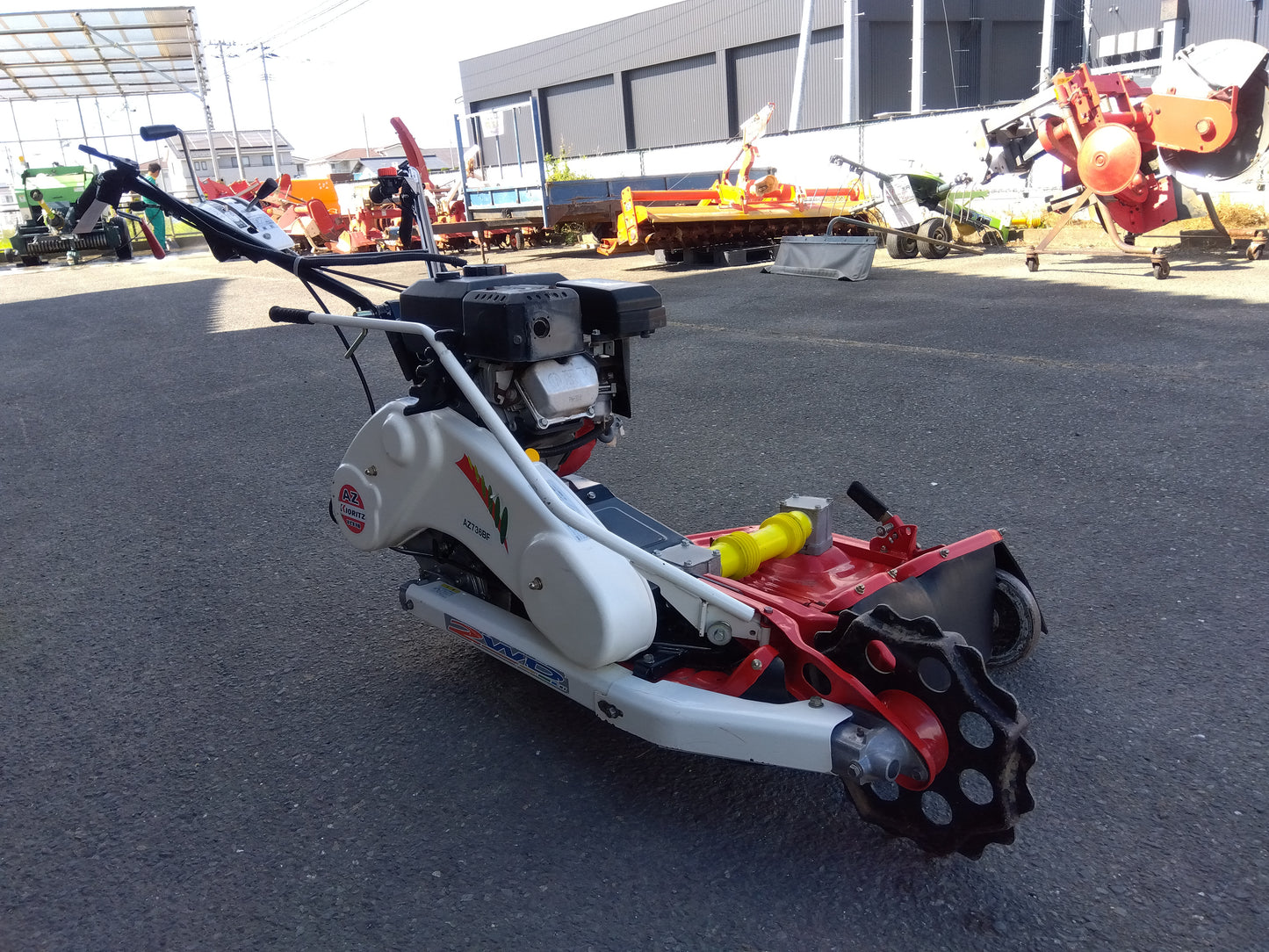 共立 中古 ウイングモア AZ736BF  『宮城店2924』