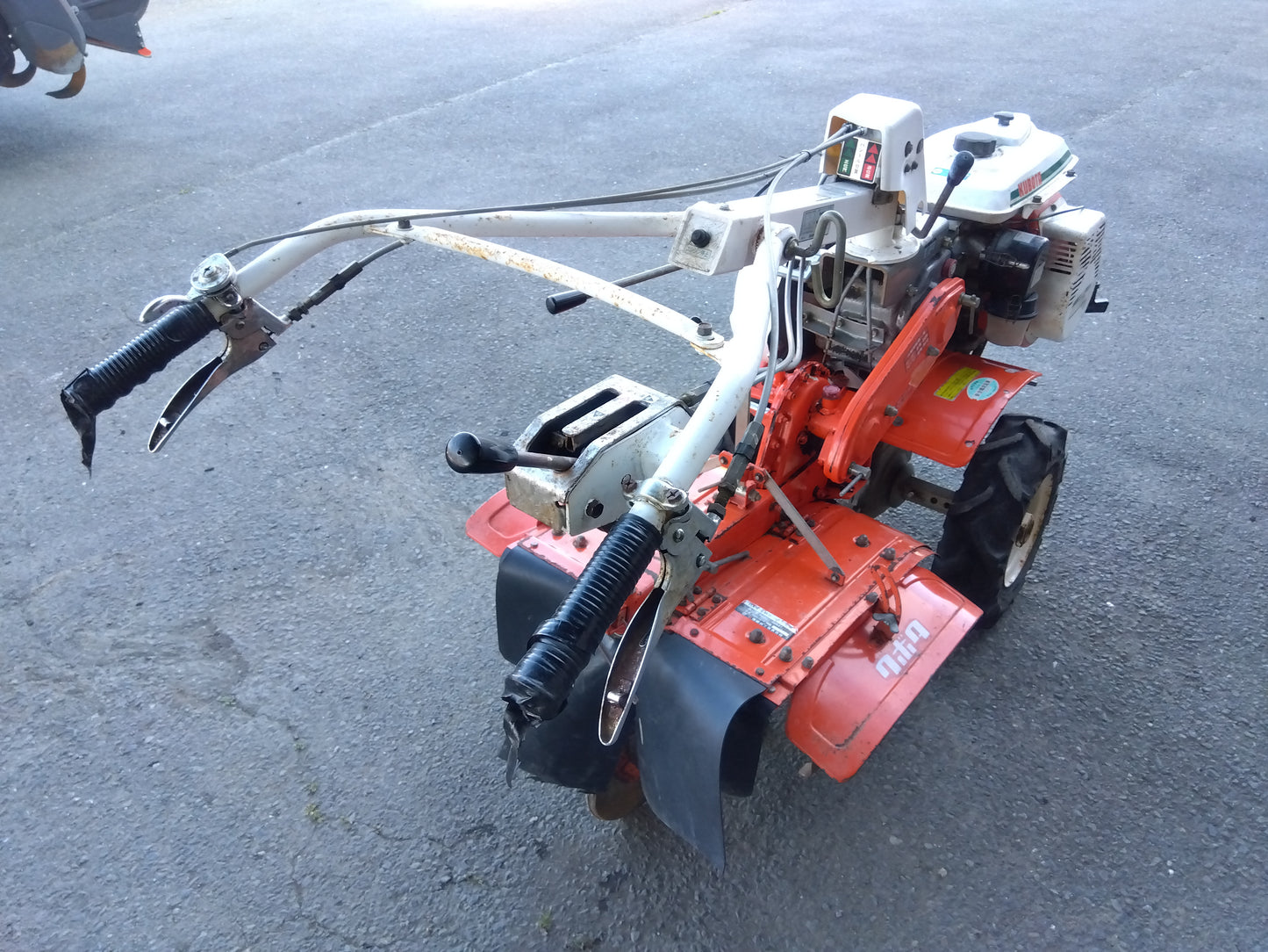 クボタ　中古　耕耘機　TX600-L　【宮城店2869】