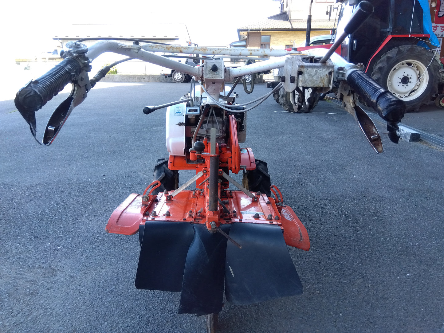 クボタ　中古　耕耘機　TX600-L　【宮城店2869】