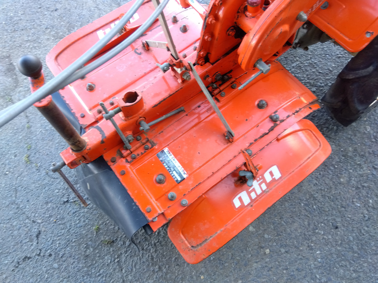 クボタ　中古　耕耘機　TX600-L　【宮城店2869】