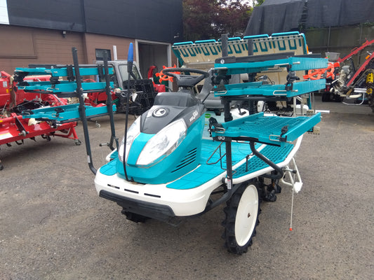 クボタ　中古　田植機　NSU55-RSP2