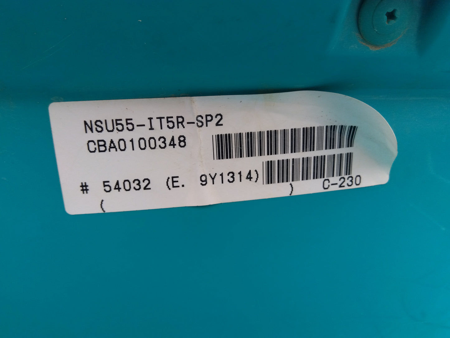 クボタ　中古　田植機　NSU55-RSP2