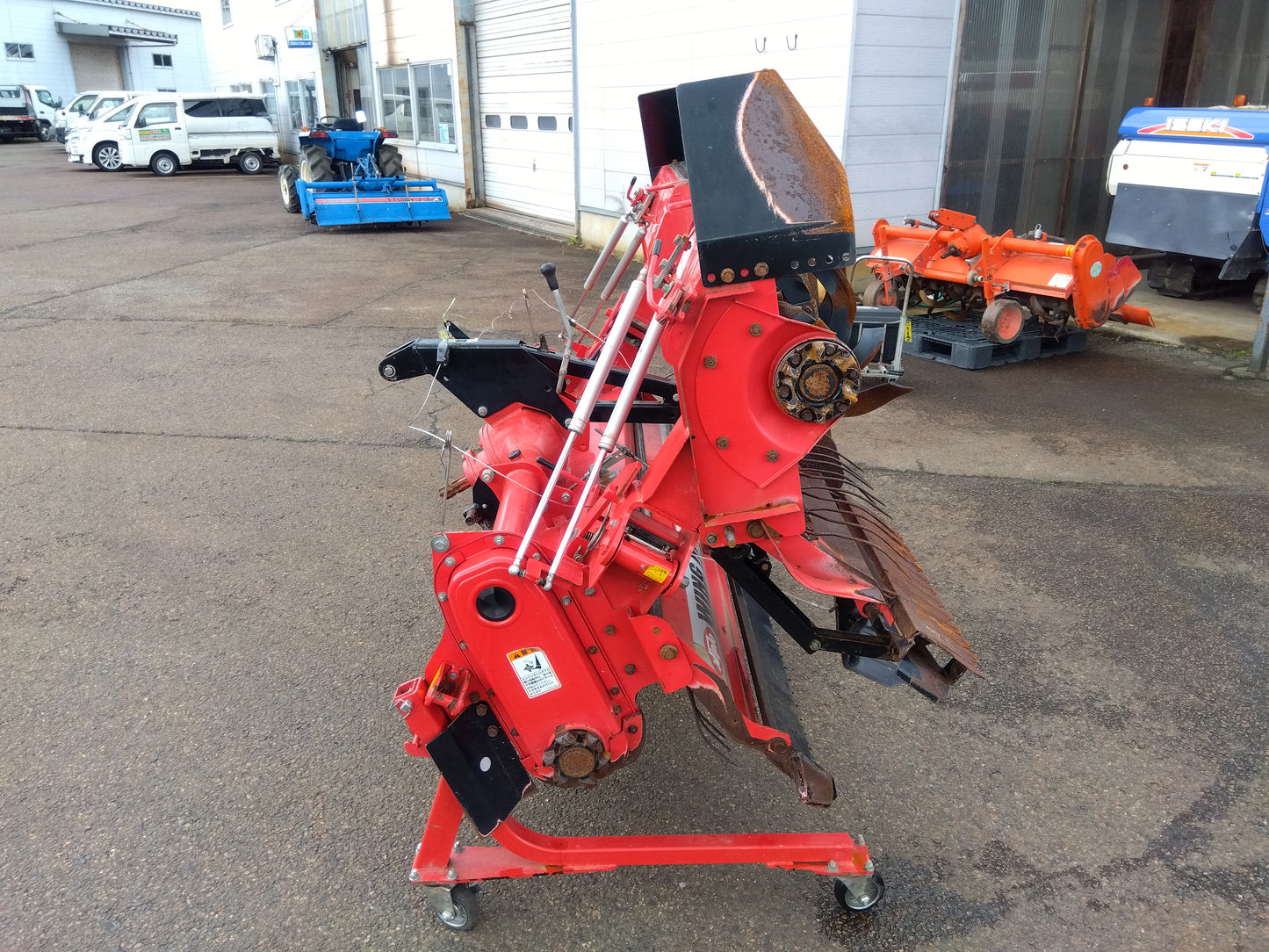 ニプロ 中古 ウィングハロー WBS2810 【山形店 10010】
