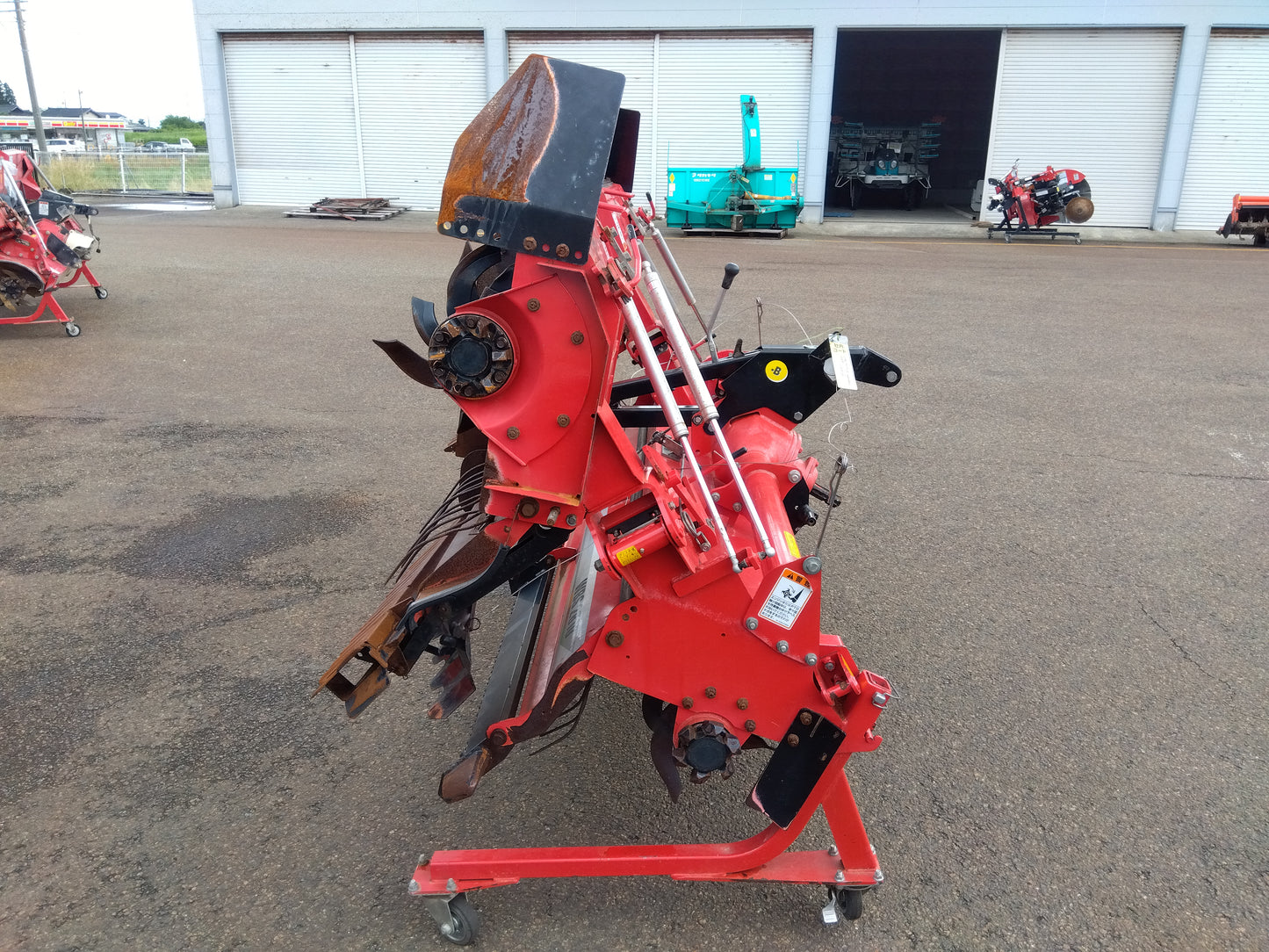 ニプロ 中古 ウィングハロー WBS2810 【山形店 10010】